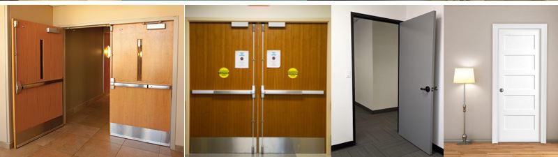 fire door China