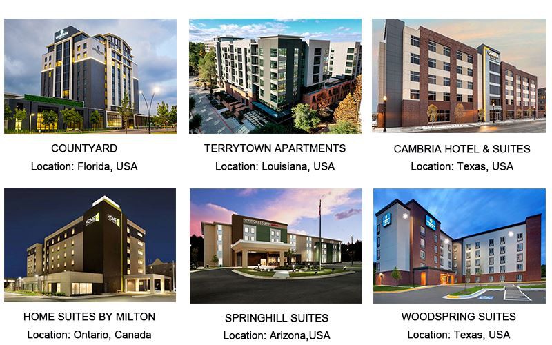 commercia door supplier