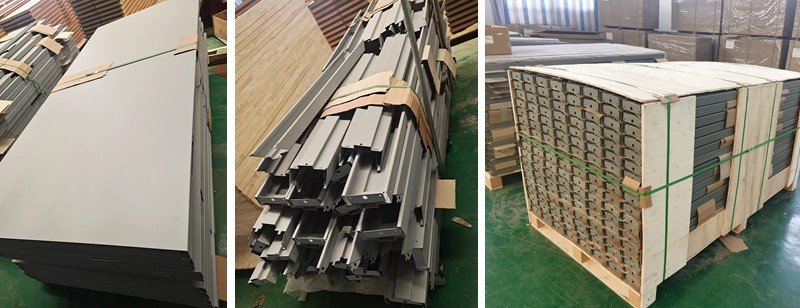 grey primer metal fire doors supplier
